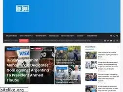 Sites similar to hapsport.com.ng