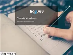Sites similar to hapsuu.com
