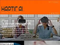 Sites similar to haptic.al