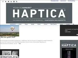Sites similar to haptica.biz