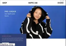 Sites similar to hapticlab.com