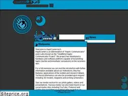 Sites similar to hapticomm.tech