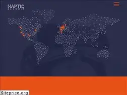 Sites similar to hapticrecruit.com