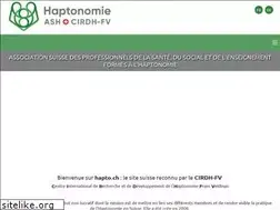 Sites similar to hapto.ch