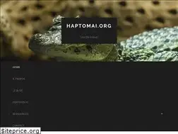 Sites similar to haptomai.org