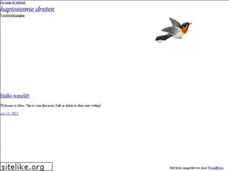 Sites similar to haptonomie-druten.nl