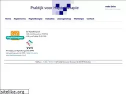 Sites similar to haptonomie-haptotherapie.nl