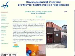 Sites similar to haptonomie-vreeswijk.nl