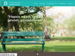 Sites similar to haptonomie-zwolle.nl