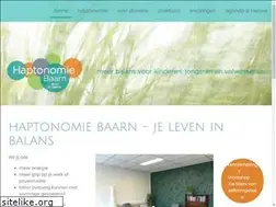 Sites similar to haptonomiebaarn.nl