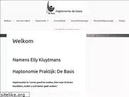 Sites similar to haptonomiedebasis.nl