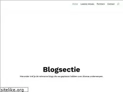 Sites similar to haptonomiederuwe.nl