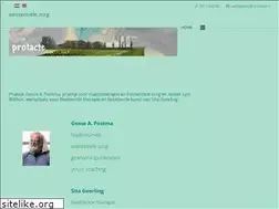Sites similar to haptonomiek.nl