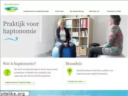 Sites similar to haptonomiemaassluis.nl