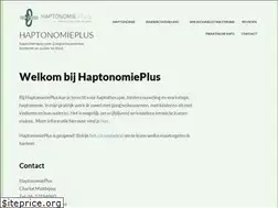 Sites similar to haptonomieplus.nl
