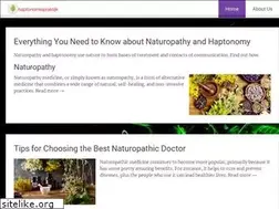 Sites similar to haptonomiepraktijk.com