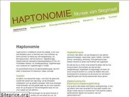 Sites similar to haptonomievanslagmaat.nl
