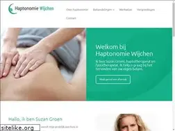 Sites similar to haptonomiewijchen.nl