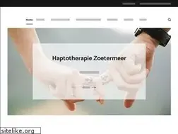 Sites similar to haptonomiezoetermeer.nl