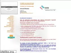 Sites similar to haptotherapie-douma.nl