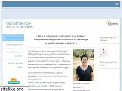 Sites similar to haptotherapie-gemert.nl