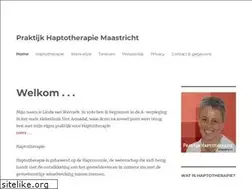Sites similar to haptotherapie-maastricht.nl