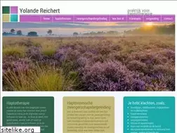Sites similar to haptotherapie-reichert.nl