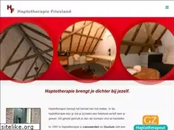 Sites similar to haptotherapiefriesland.nl
