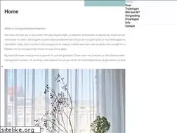 Sites similar to haptotherapiehaarlem.nl