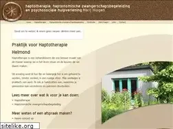 Sites similar to haptotherapiehelmond.nl
