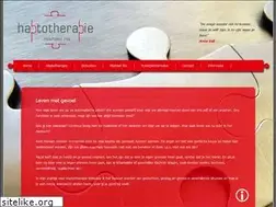 Sites similar to haptotherapiemris.nl