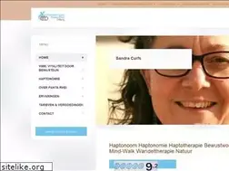 Sites similar to haptotherapietilburg.nl