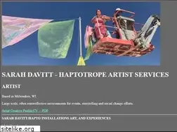 Sites similar to haptotrope.com