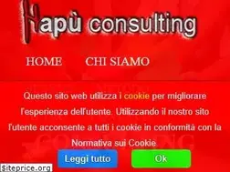 Sites similar to hapuconsulting.it