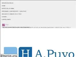 Sites similar to hapuyo.com