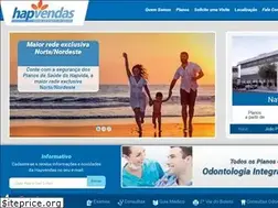 Sites similar to hapvendas.com.br