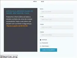 Sites similar to hapvidaplanos.com.br