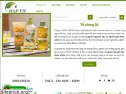 Sites similar to hapvn.com