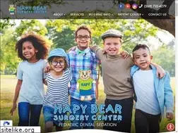 Sites similar to hapybear.com