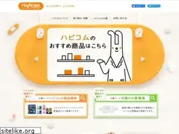 Sites similar to hapycom.jp