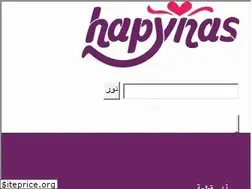 Sites similar to hapynas.com