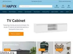 hapyx.co.uk