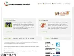 Sites similar to haq-ortho.com