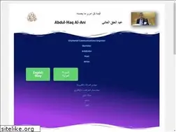 Sites similar to haqalani.com