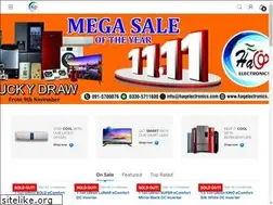 Sites similar to haqelectronics.com