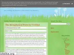 Sites similar to haqeye.blogspot.com