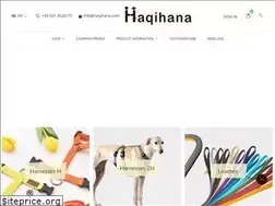 Sites similar to haqihana.com