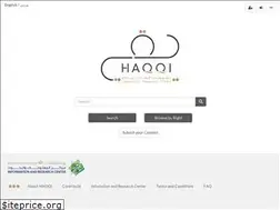 Sites similar to haqqi.info