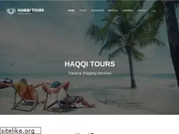 Sites similar to haqqitours.com