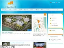 Sites similar to haquangland.com